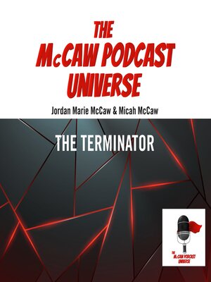 cover image of The Terminator